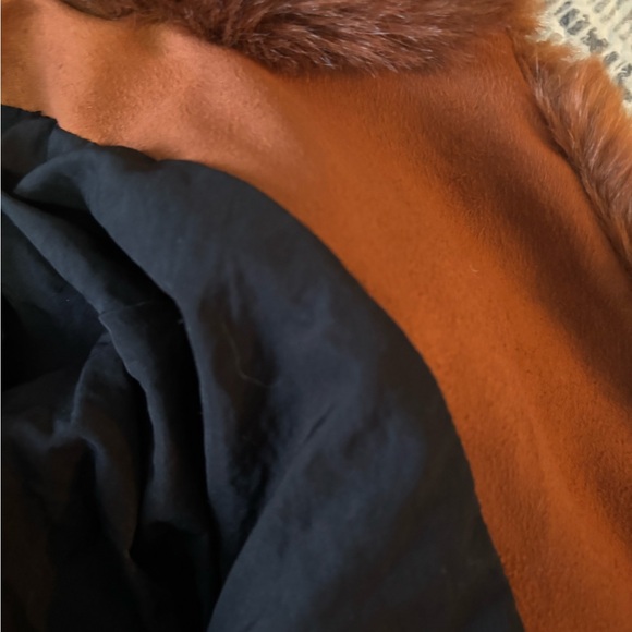 Zara Teddy jacket. Size small - Picture 4 of 5